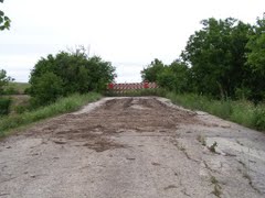 Haunted places in Texas - Screaming Bridge in Arlington