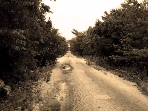 Texas Most Haunted - Screaming Bridge Arlington Texas