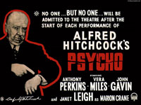 Alfred Hitchcock's Psycho