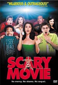 Original Movie Poster - Scary Movie 1